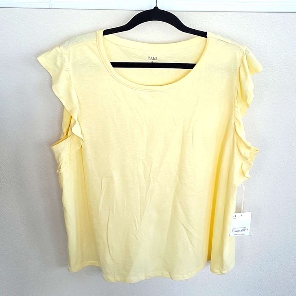 Yellow Top